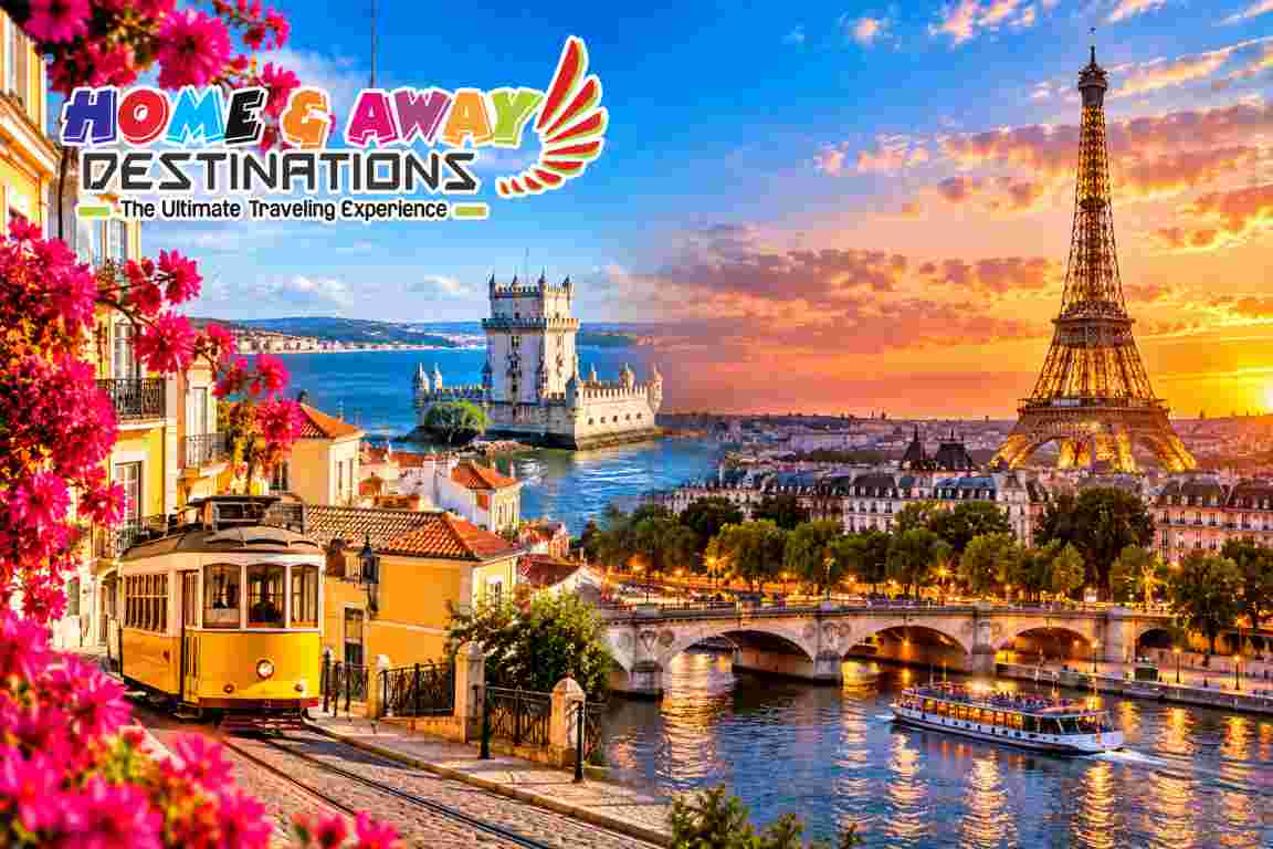 From Lisbon to Paris with London