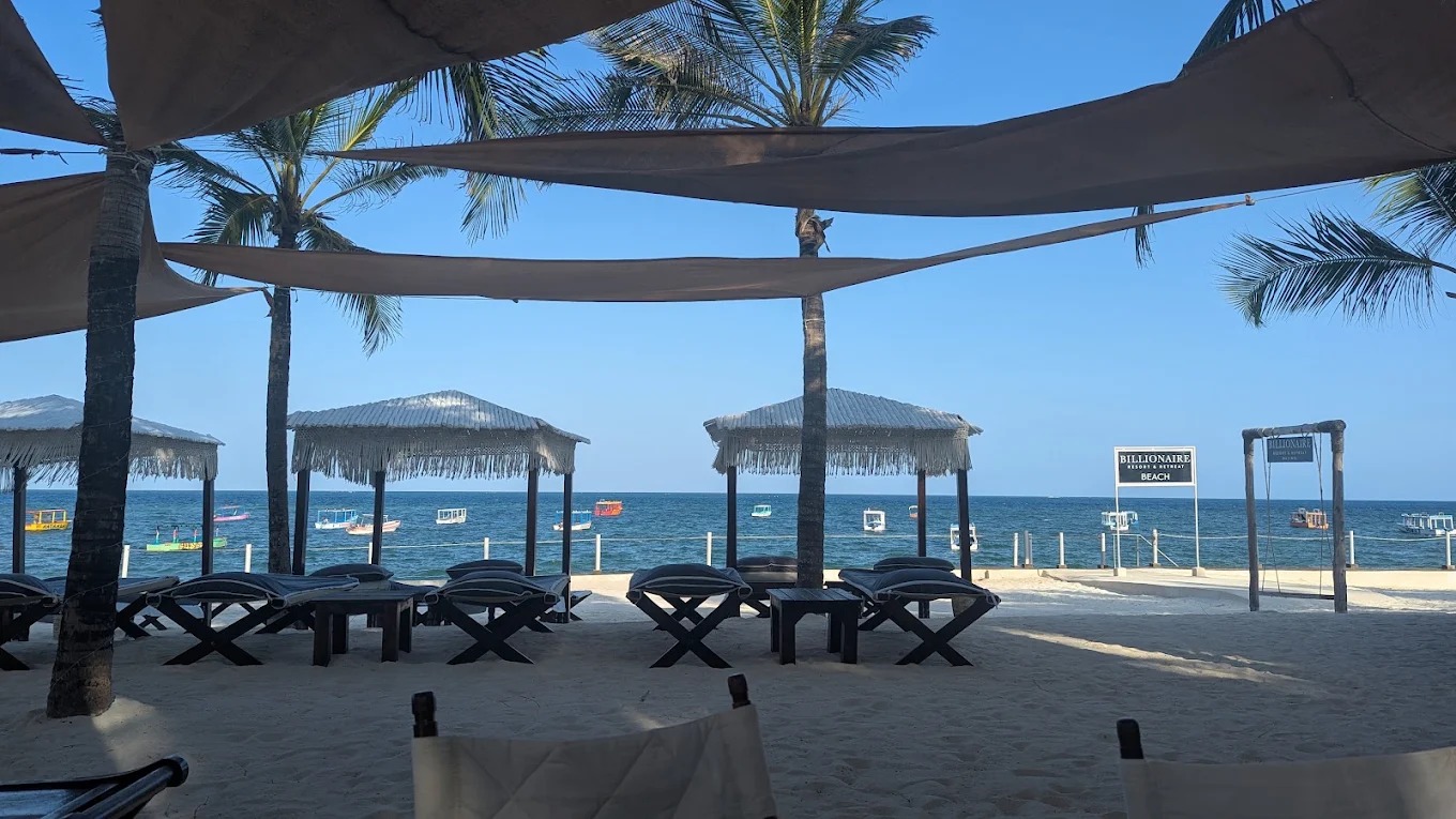 Billionaire Resort & Retreat