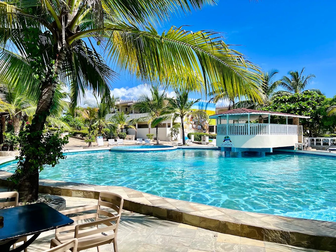 Jacaranda Beach Resort