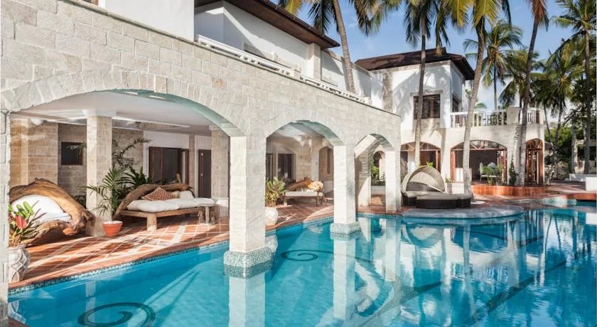 The Maji Beach Boutique Hotel