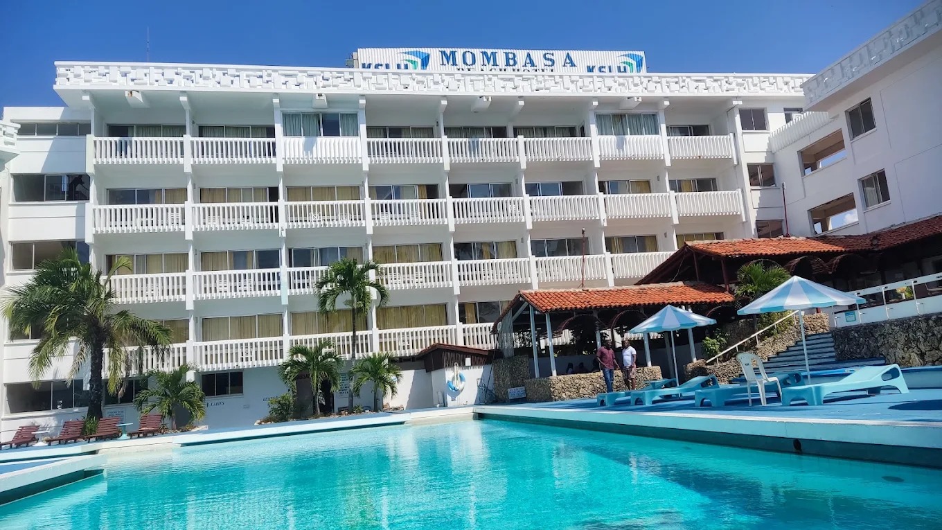 Mombasa Beach Hotel