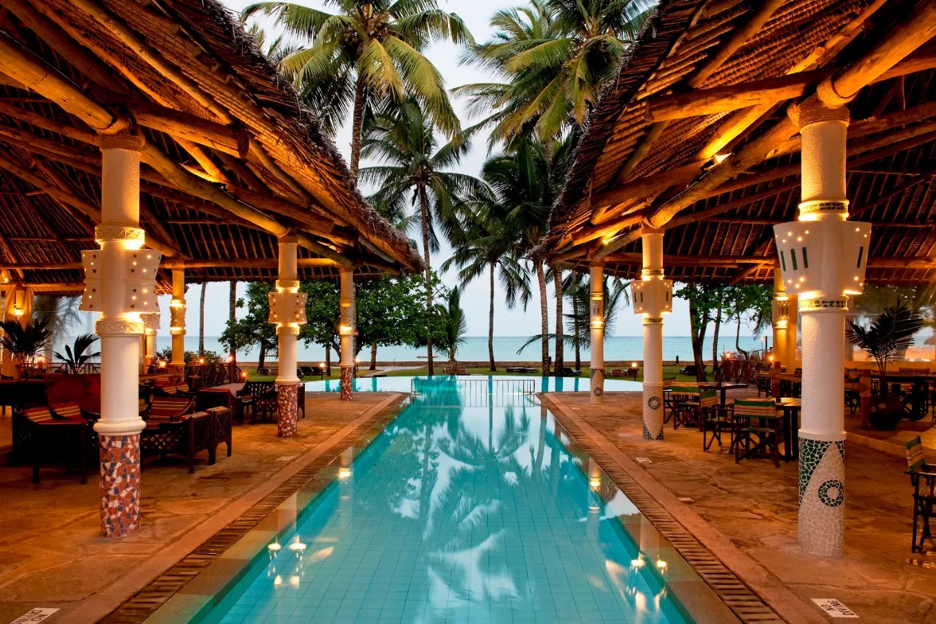 Neptune Village Beach Resort & Spa