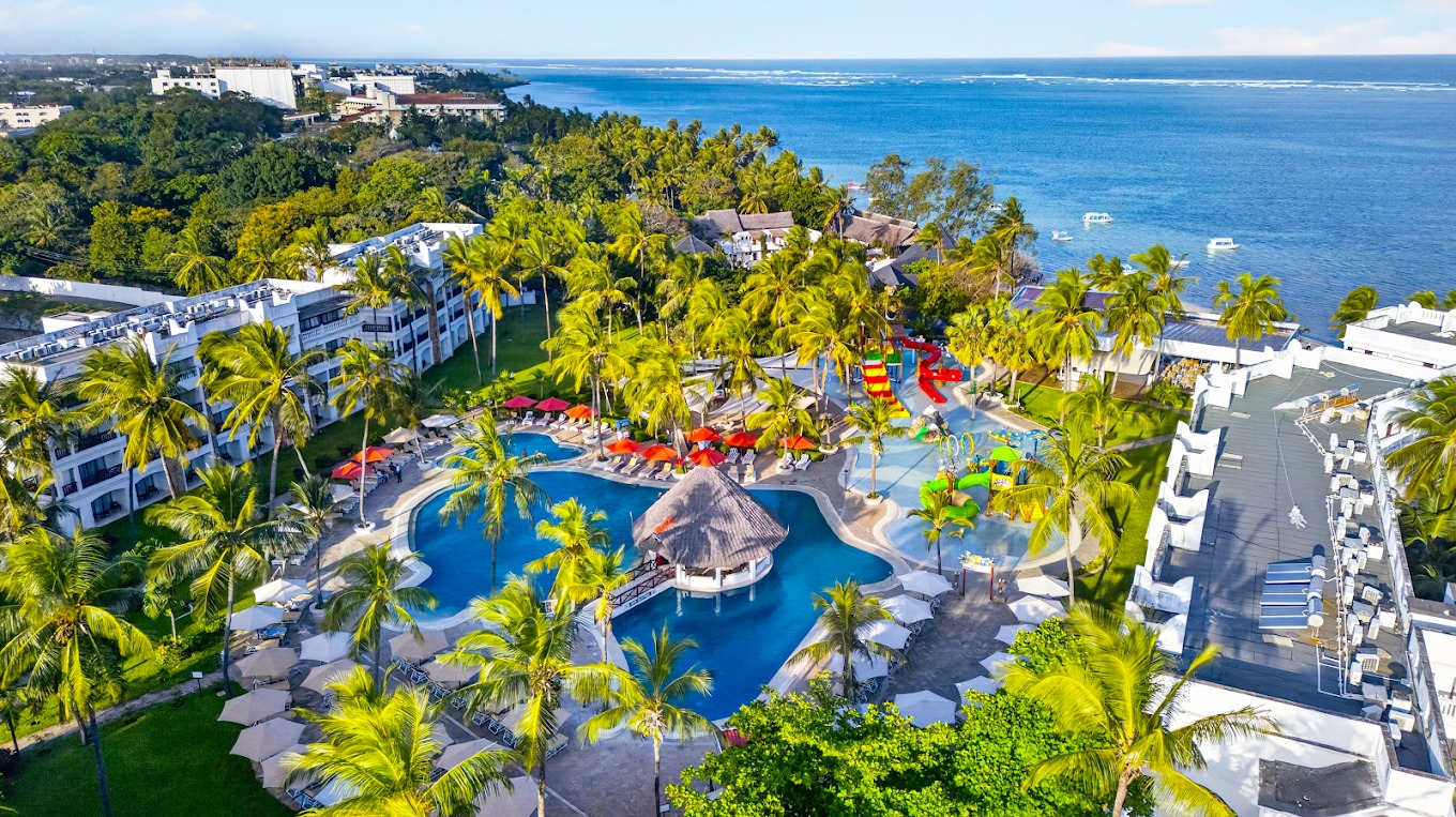 PrideInn Paradise Beach Resort & Spa