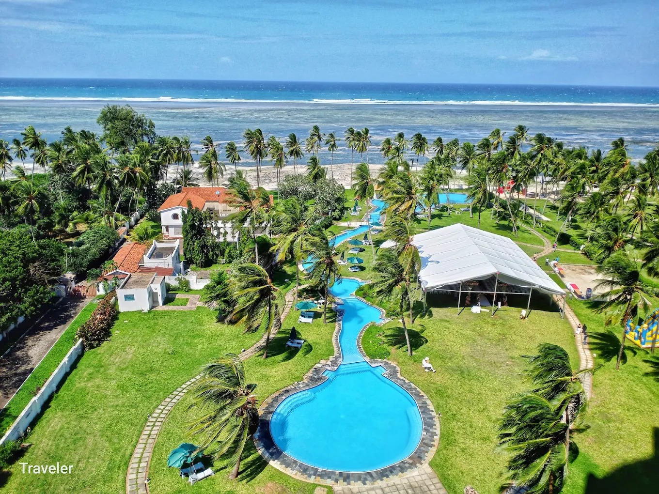 Sun N Sand Beach Resort