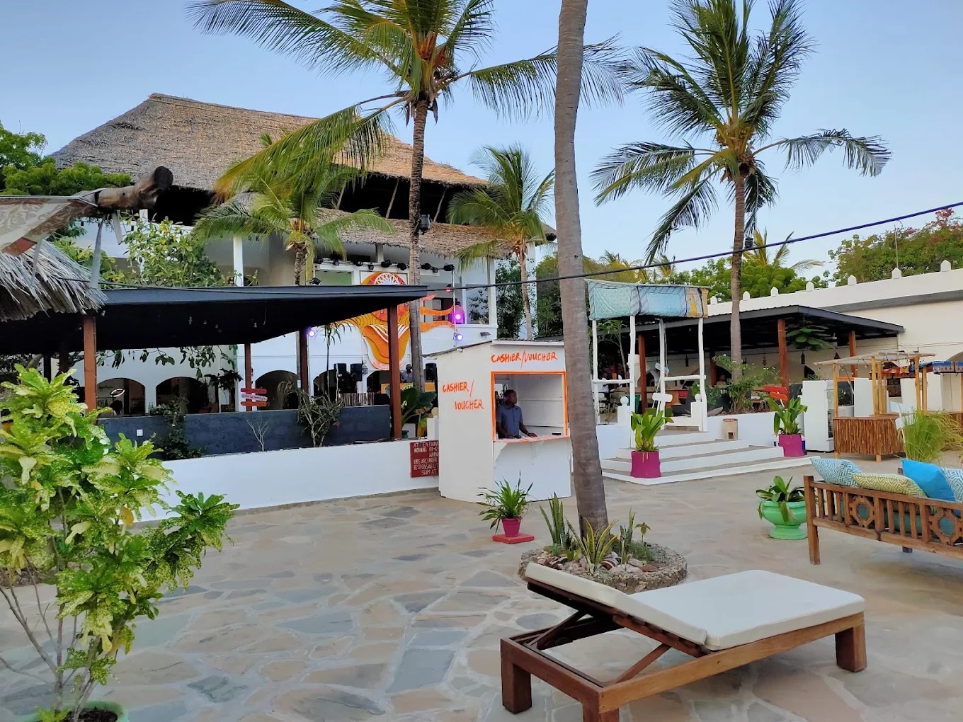 Temple Point Resort