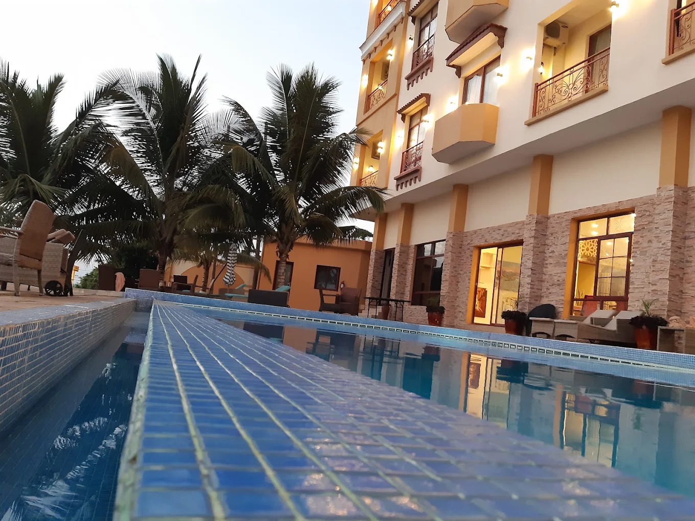 Golden Tulip Zanzibar