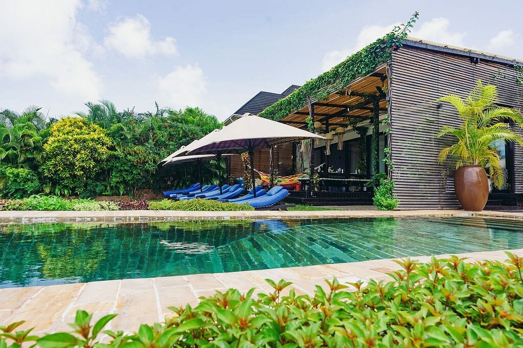 Kidoti Villas