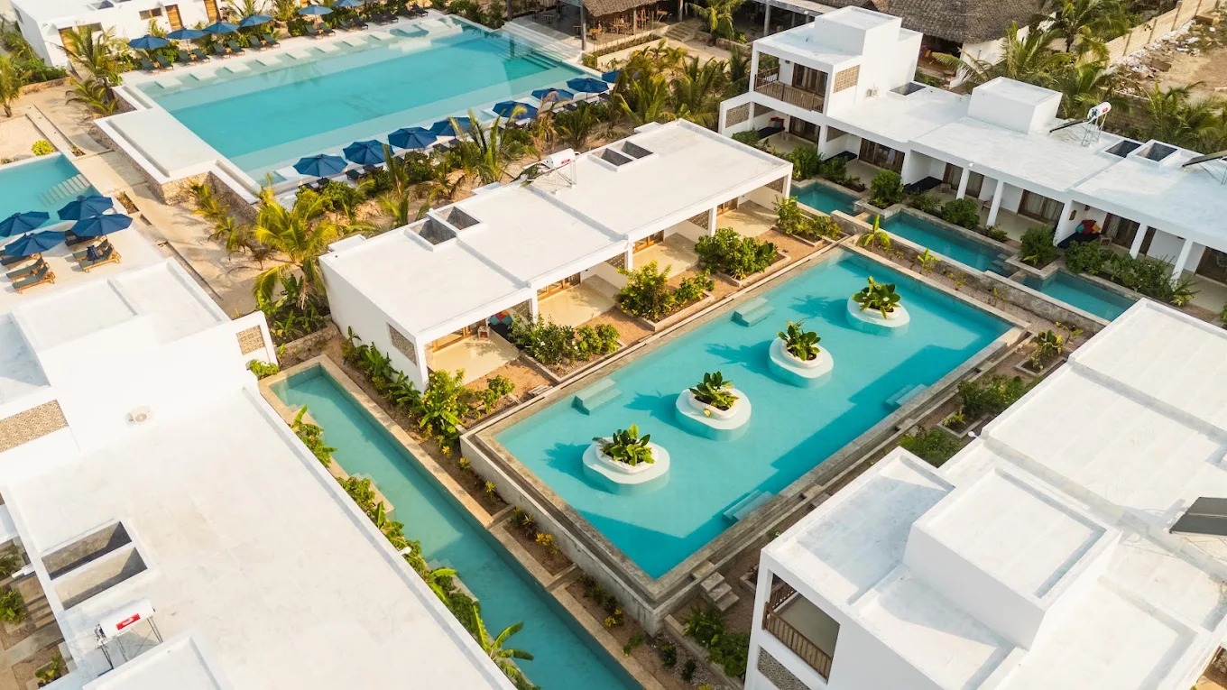 Legendary Zanzibar Beach Resort