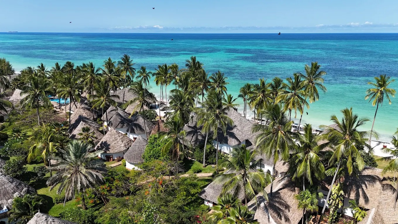 Sultan Sands Island Resort & Spa