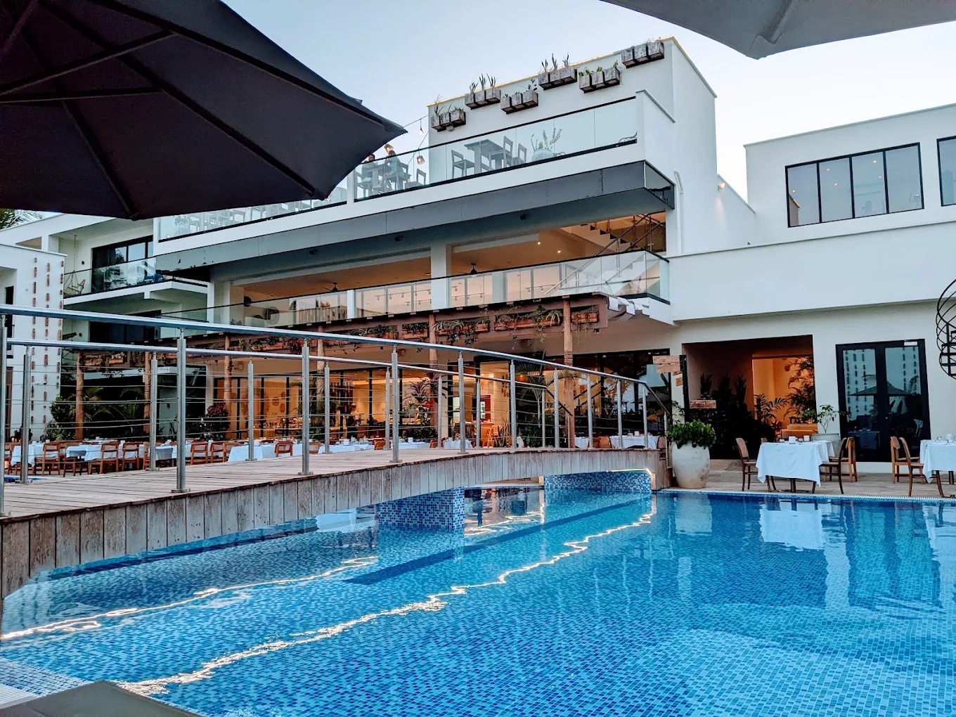 TOA Hotel & Spa
