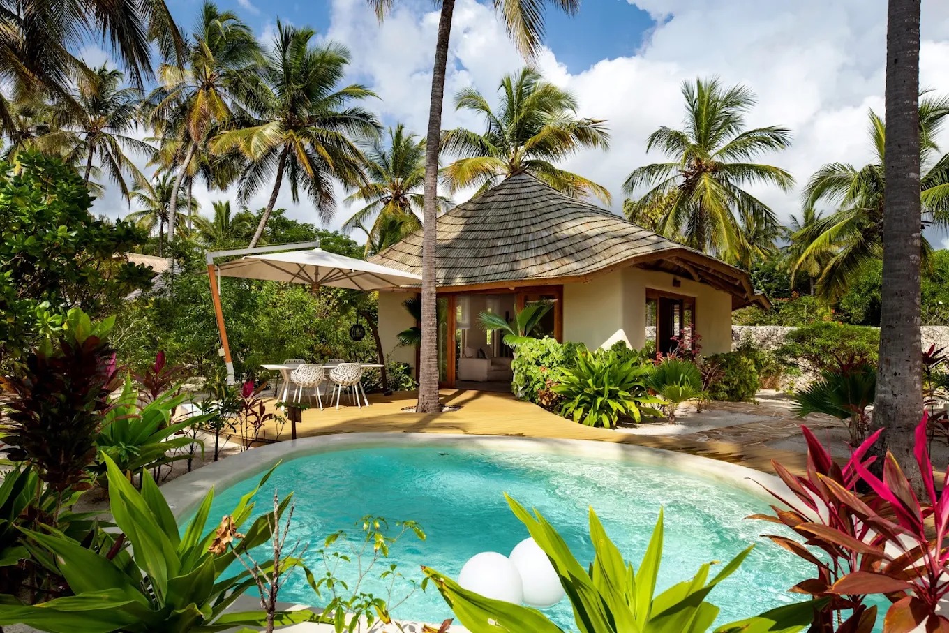 Zanzibar White Sand Luxury Villas & Spa – Relais & Châteaux