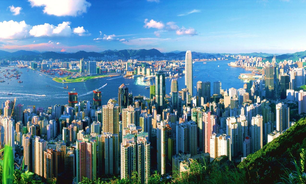 Hong Kong