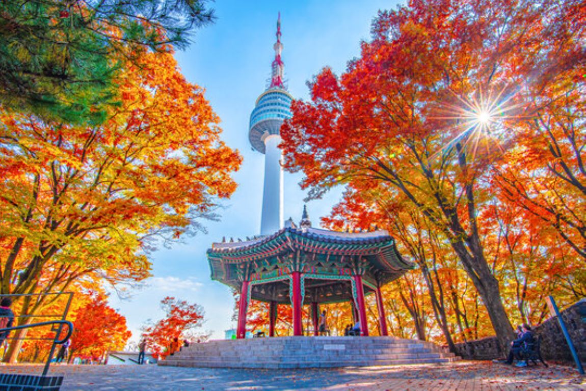 South Korea